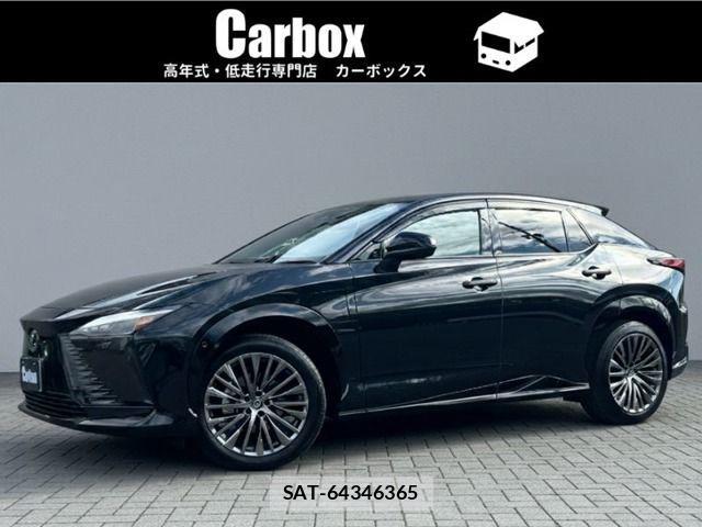 Lexus RZ 2024-04 3066485-0