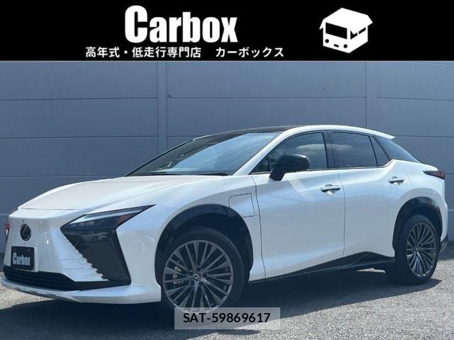 Lexus RZ 2023-08 8562495-0