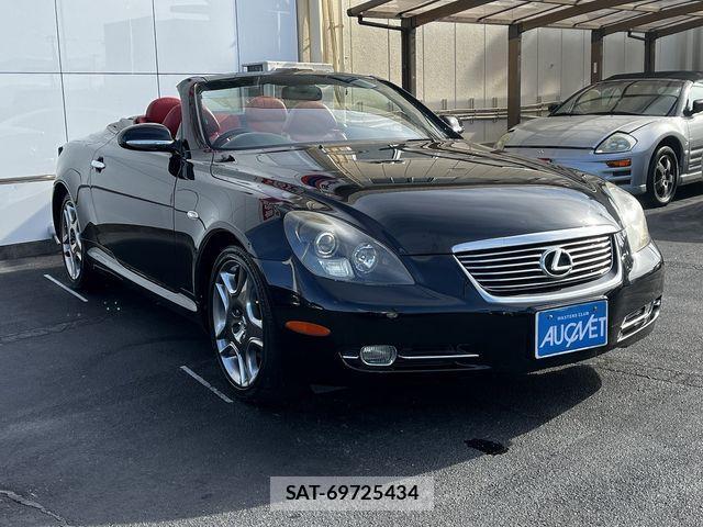 Lexus SC 2006-01 611427-10