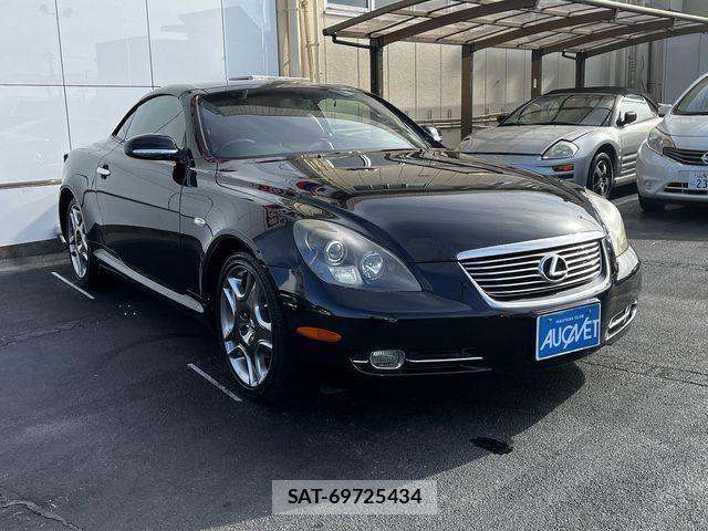 Lexus SC 2006-01 611427-11