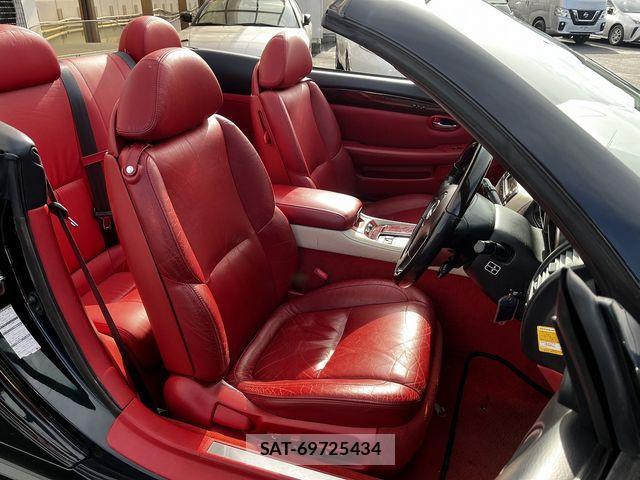 Lexus SC 2006-01 611427-12