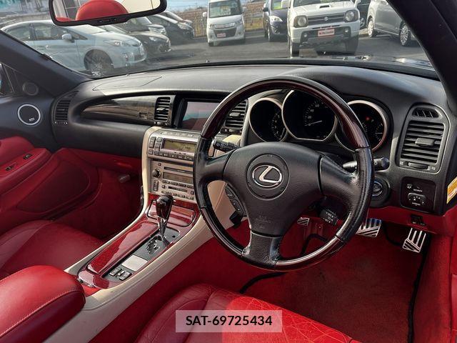 Lexus SC 2006-01 611427-13