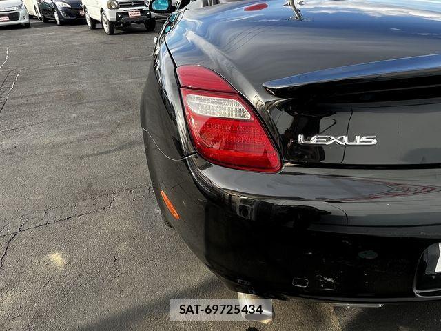 Lexus SC 2006-01 611427-15