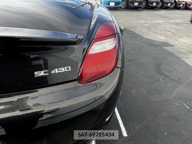 Lexus SC 2006-01 611427-16