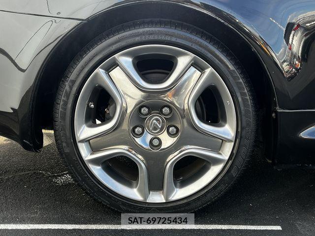 Lexus SC 2006-01 611427-17