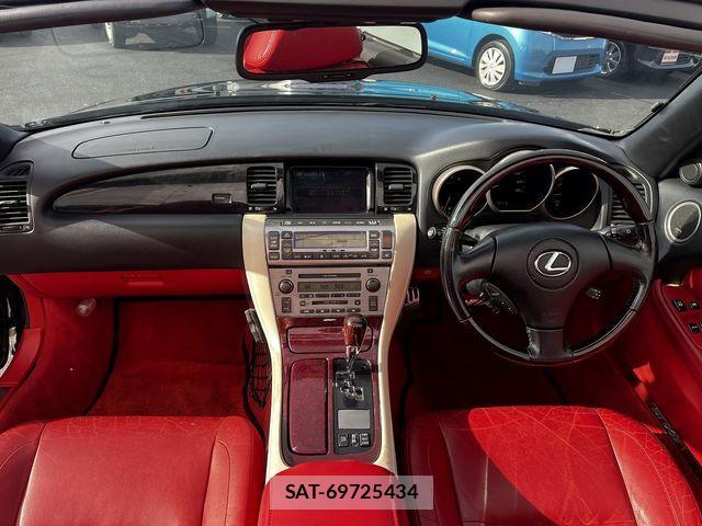 Lexus SC 2006-01 611427-18