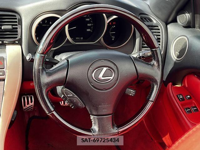 Lexus SC 2006-01 611427-19