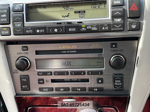 Lexus SC 2006-01 611427-22