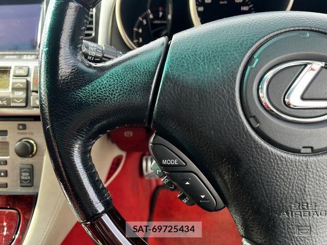 Lexus SC 2006-01 611427-26