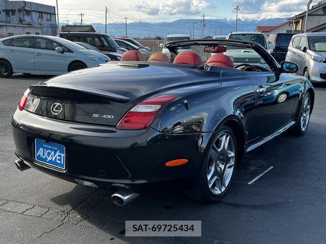 Lexus SC 2006-01 611427-2