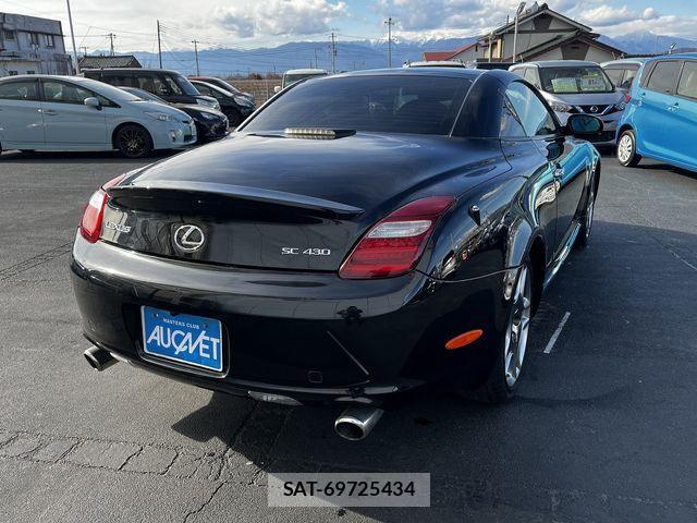 Lexus SC 2006-01 611427-3