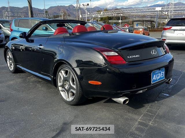 Lexus SC 2006-01 611427-4