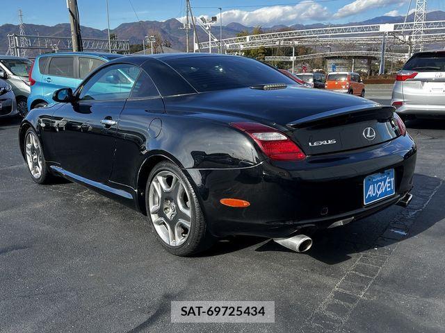Lexus SC 2006-01 611427-5
