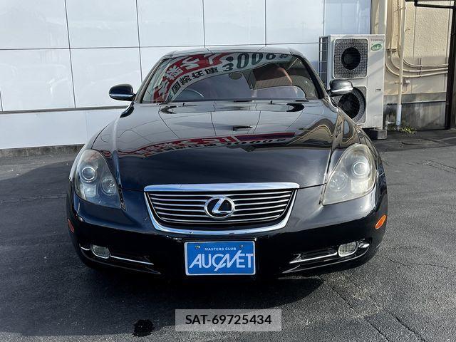 Lexus SC 2006-01 611427-7