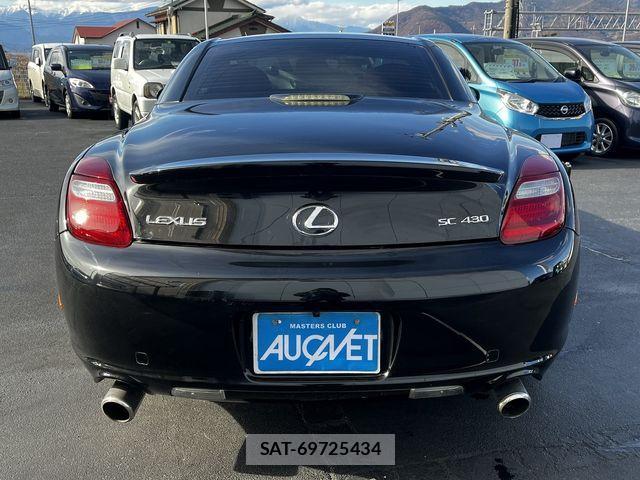 Lexus SC 2006-01 611427-8
