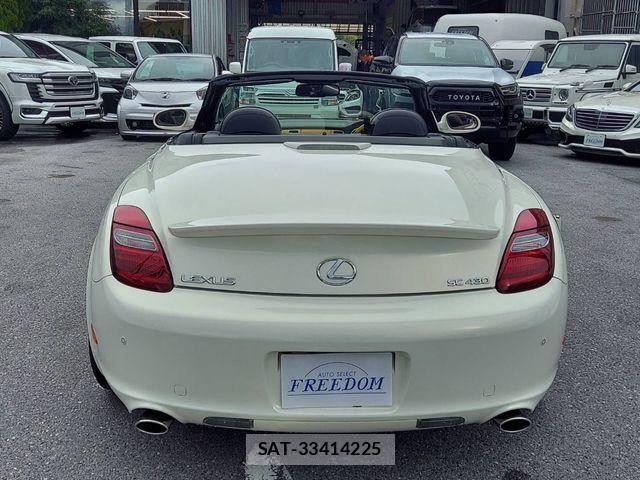 Lexus SC 2006-06 648968-14