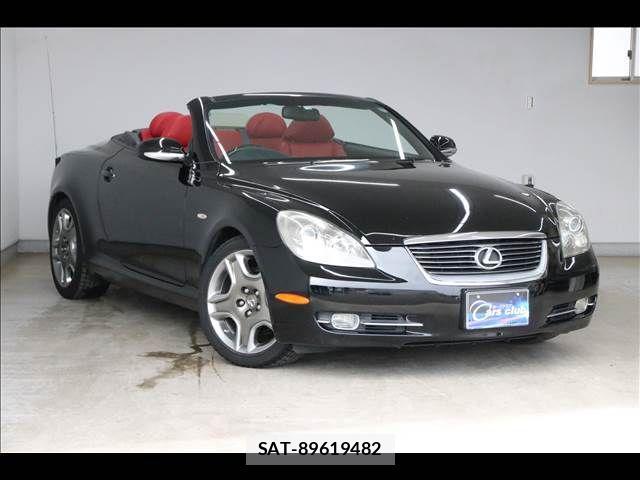 Lexus SC 2005-12 834768-1