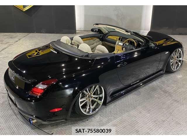 Lexus SC 2005-12 1297851-1