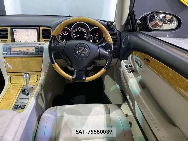 Lexus SC 2005-12 1297851-19
