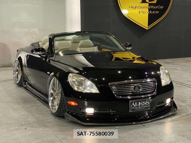 Lexus SC 2005-12 1297851-2