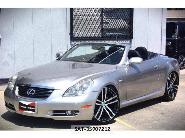 Lexus SC 2007-03 1299466-0