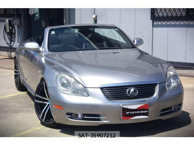 Lexus SC 2007-03 1299466-9
