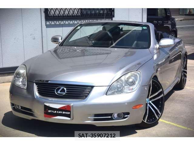 Lexus SC 2007-03 1299466-11
