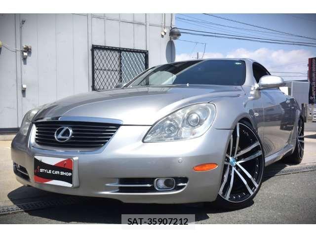 Lexus SC 2007-03 1299466-13