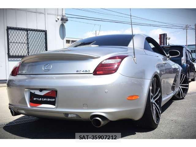 Lexus SC 2007-03 1299466-14