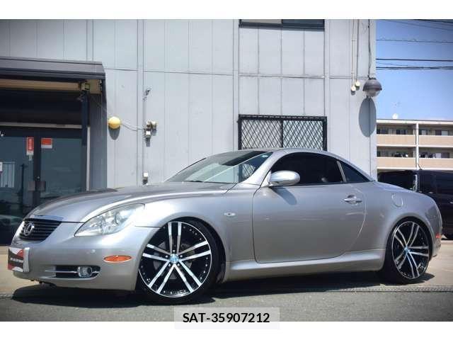 Lexus SC 2007-03 1299466-15
