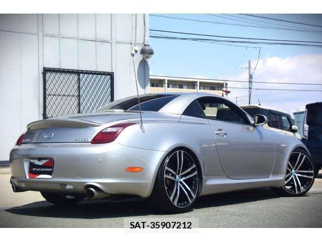 Lexus SC 2007-03 1299466-16