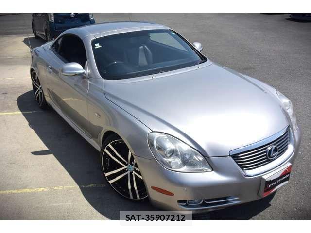Lexus SC 2007-03 1299466-17