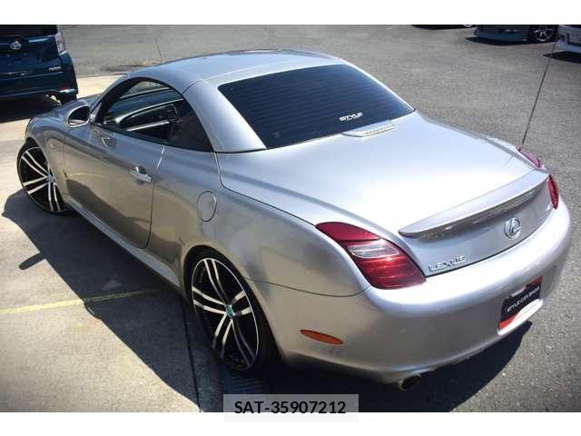 Lexus SC 2007-03 1299466-18