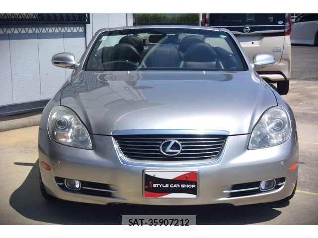 Lexus SC 2007-03 1299466-1