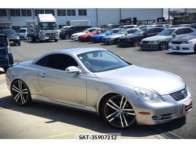 Lexus SC 2007-03 1299466-19