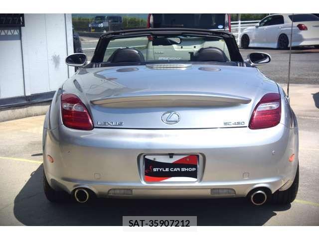 Lexus SC 2007-03 1299466-2