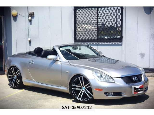 Lexus SC 2007-03 1299466-5