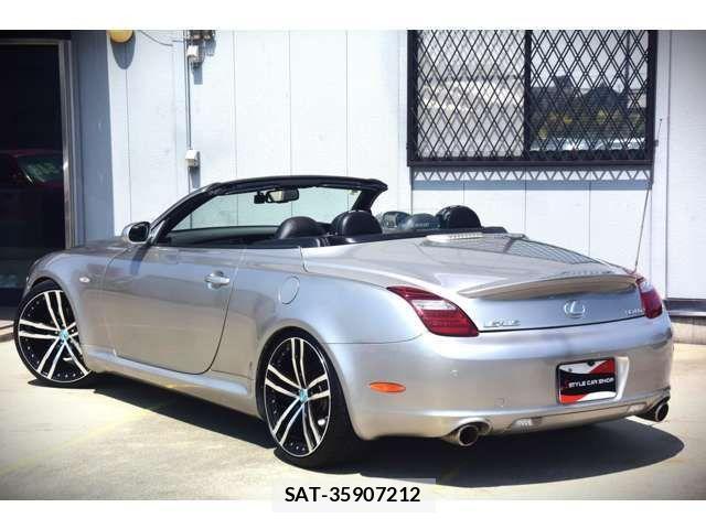 Lexus SC 2007-03 1299466-6