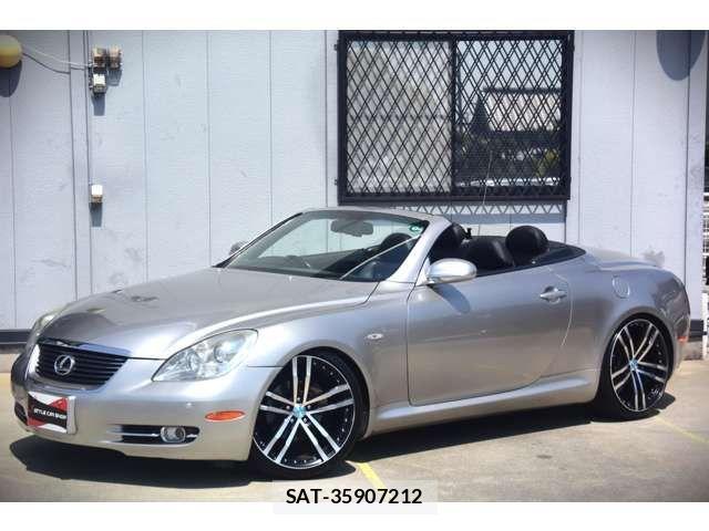 Lexus SC 2007-03 1299466-7
