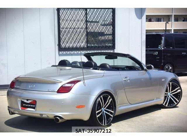 Lexus SC 2007-03 1299466-8