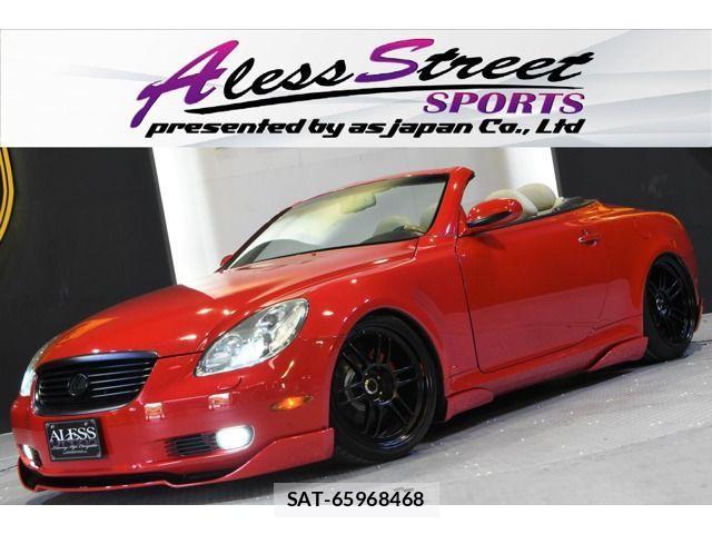 Lexus SC 2001-01 4595722-0