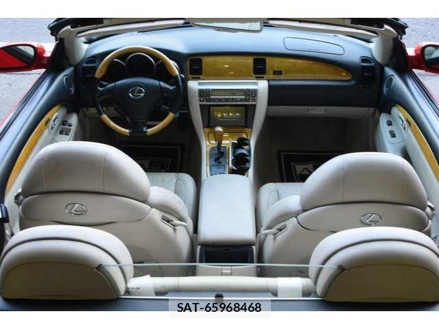 Lexus SC 2001-01 4595722-12