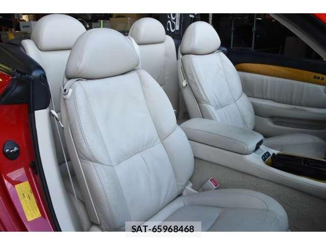 Lexus SC 2001-01 4595722-13