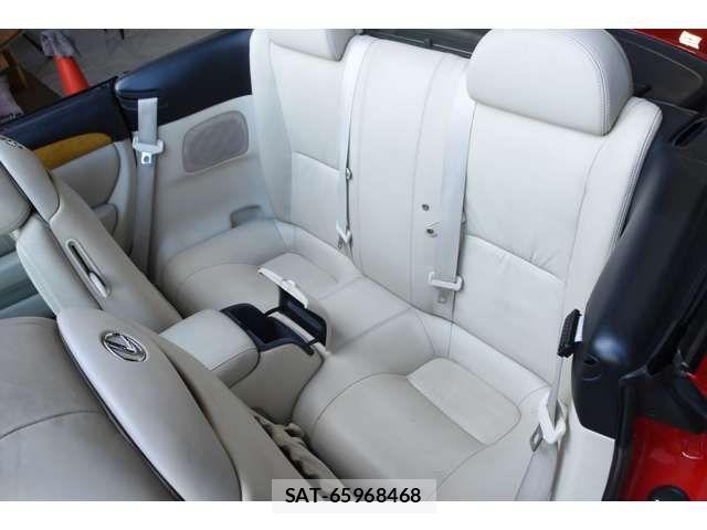 Lexus SC 2001-01 4595722-14