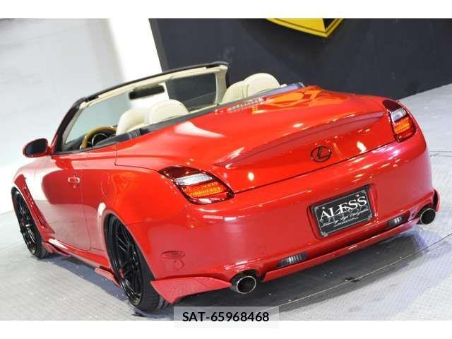 Lexus SC 2001-01 4595722-1