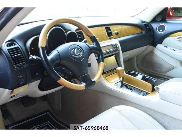 Lexus SC 2001-01 4595722-3