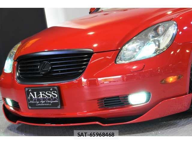 Lexus SC 2001-01 4595722-5