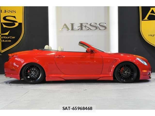 Lexus SC 2001-01 4595722-7