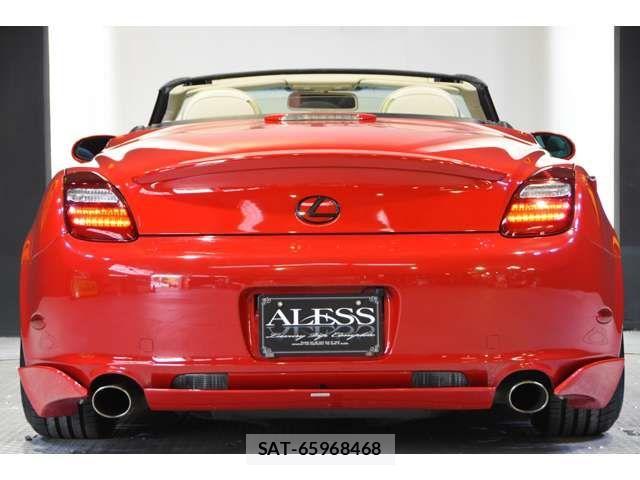 Lexus SC 2001-01 4595722-8