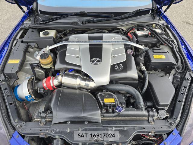 Lexus SC 2005-08 6691098-16